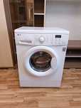 Стиральная машинка  LG .5kg