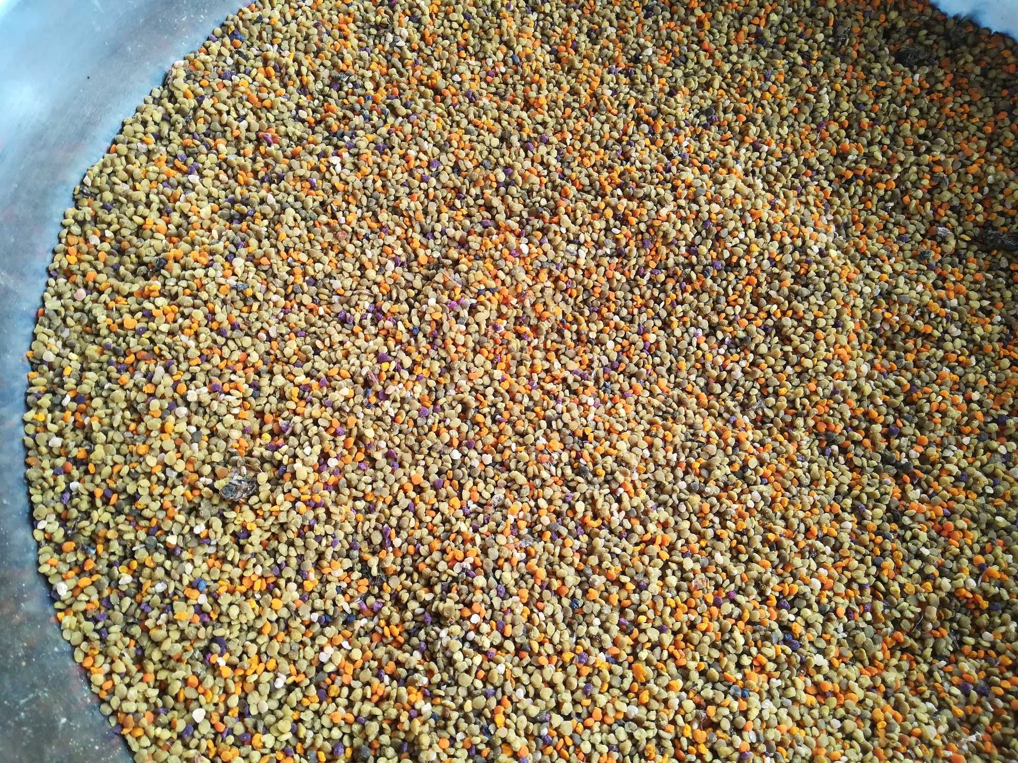 Продам мёд, пыльцу, лесное разнотравие