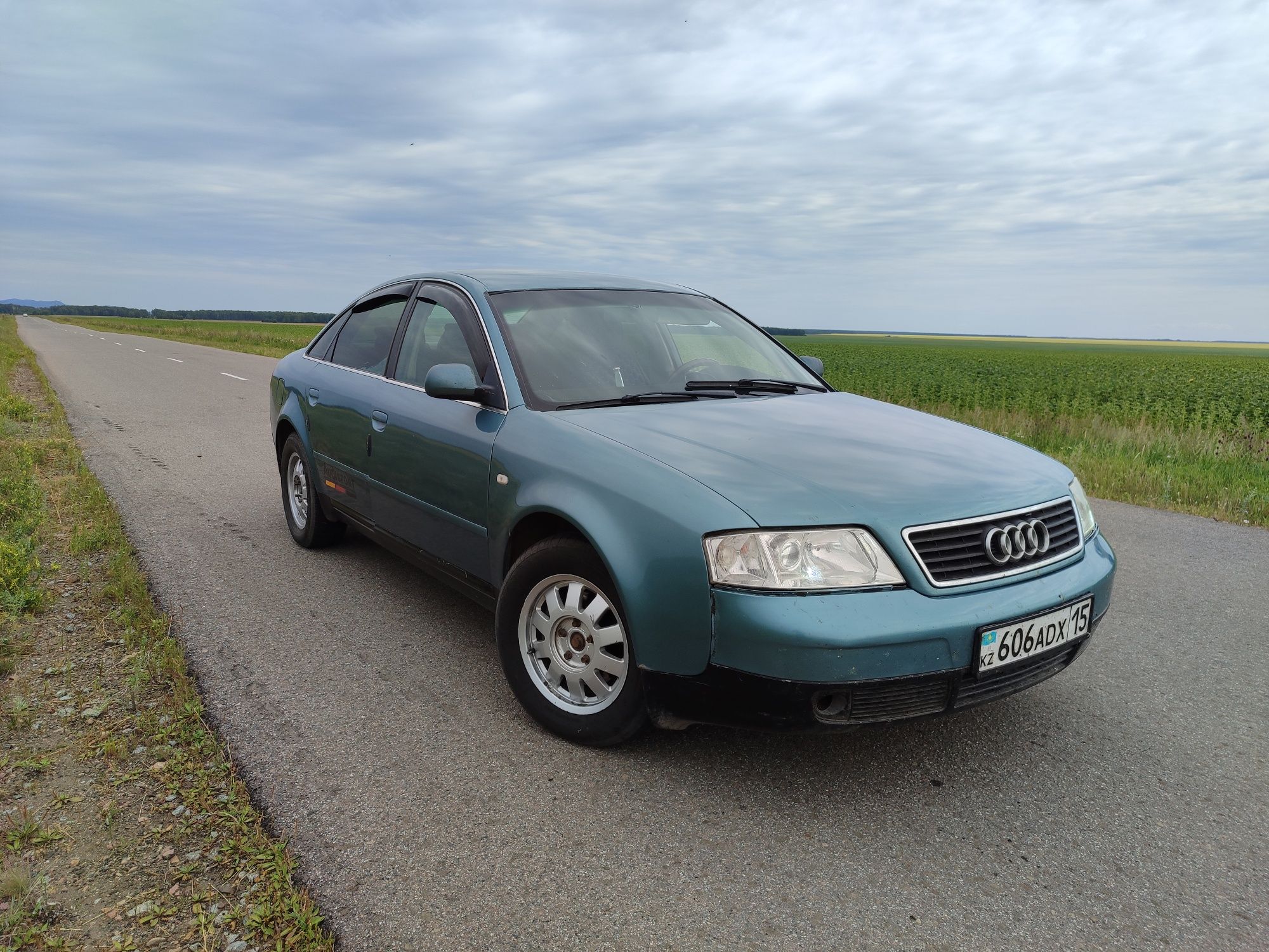 Продам audi a6 c5