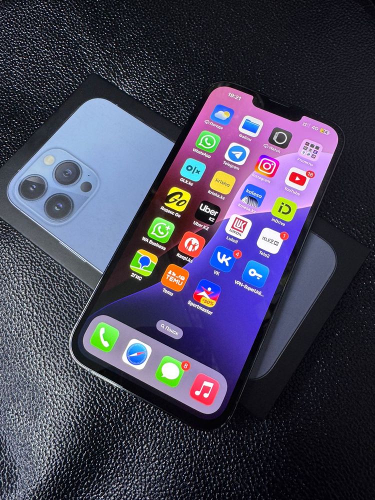 iPhone 13 pro max 256gb