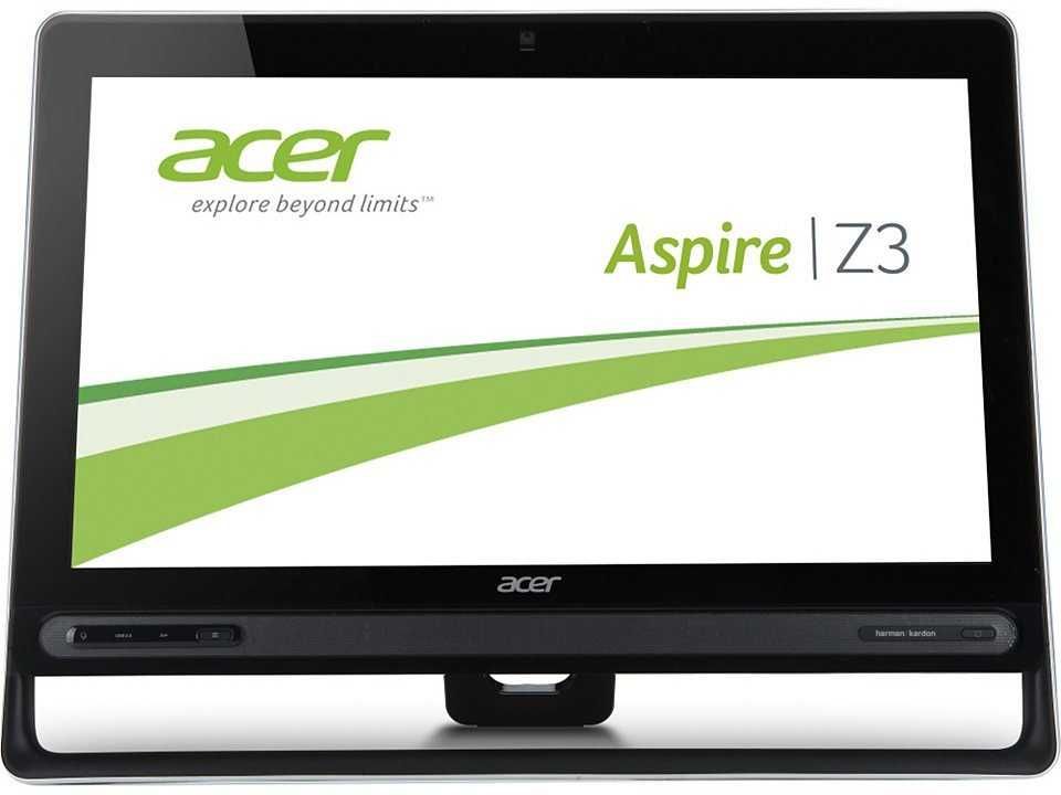 Новый мощный моноблок Acer 23" FHD/Core i5/8Gb/500Gb/R8670 доставка