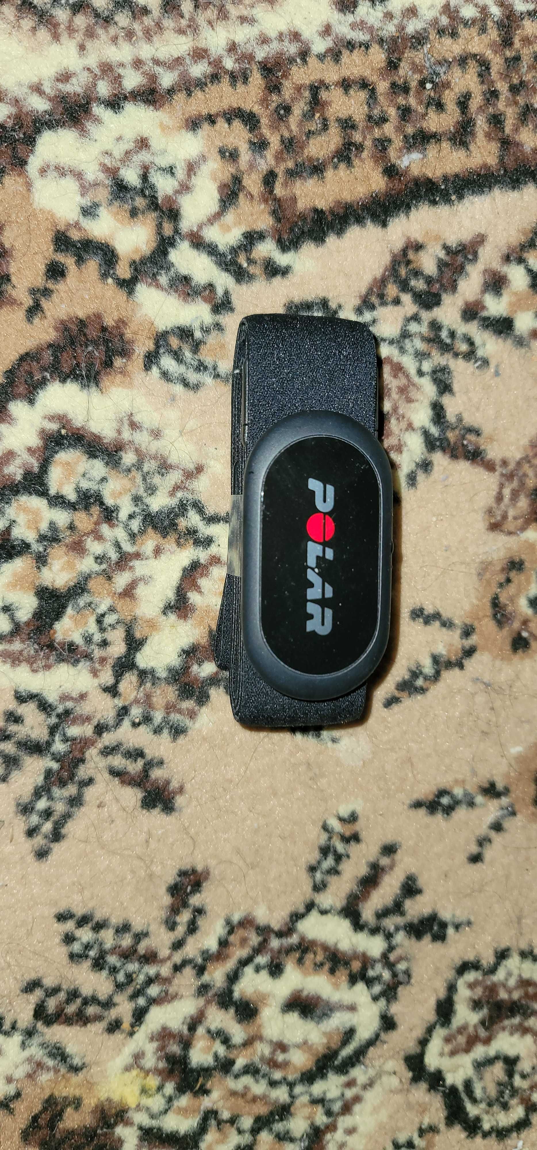 Polar v800 + H10