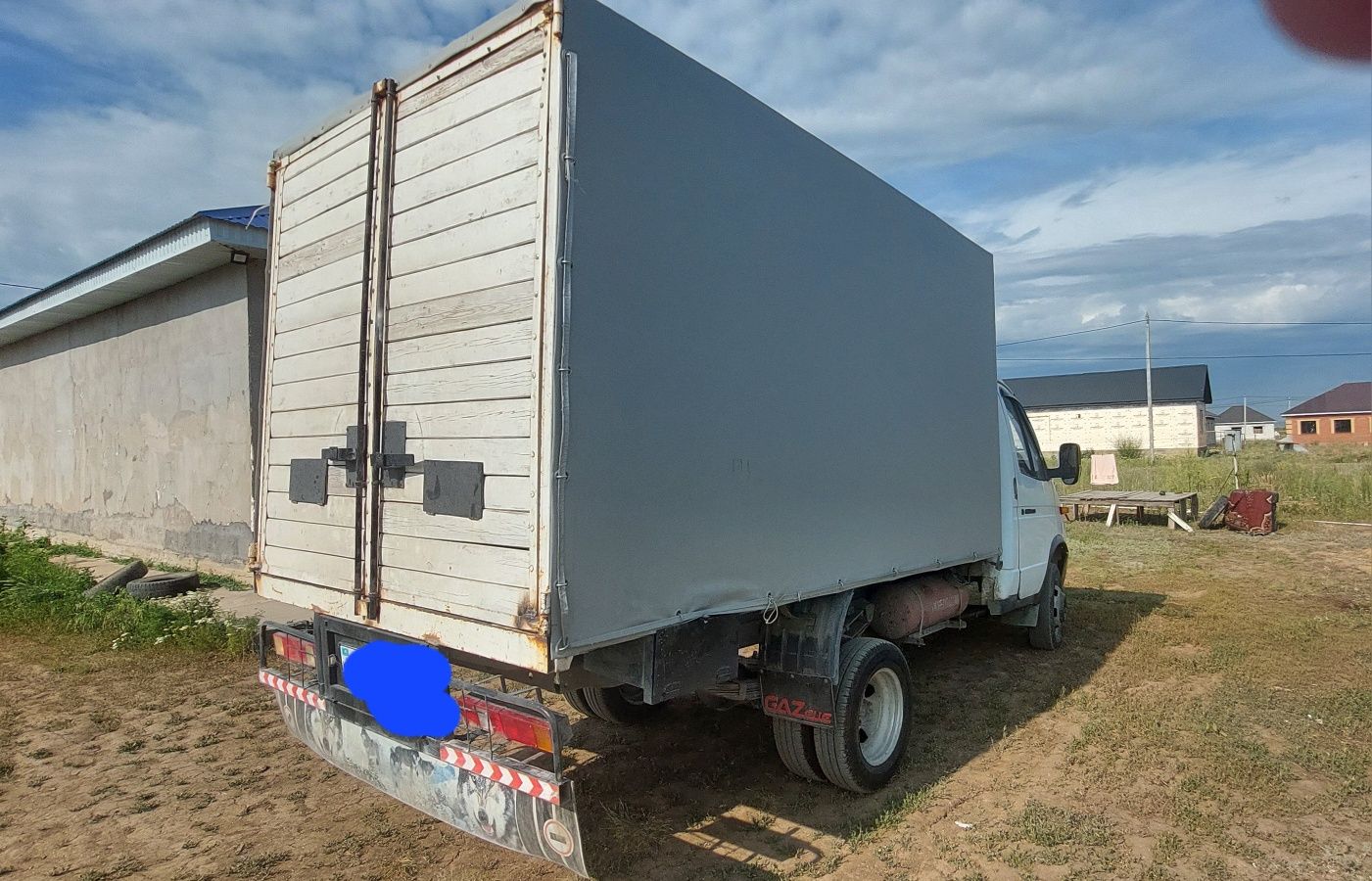 Продам газель 2001г