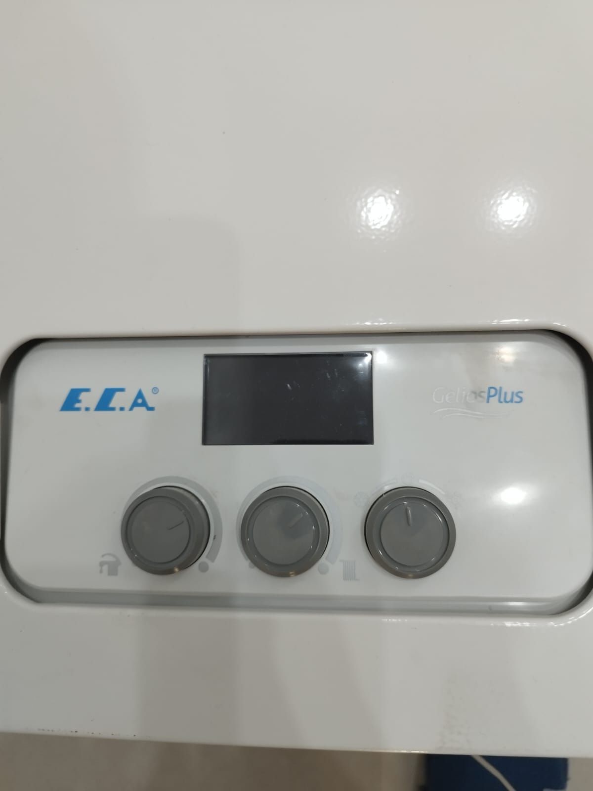 Газовый котёл E. C. A