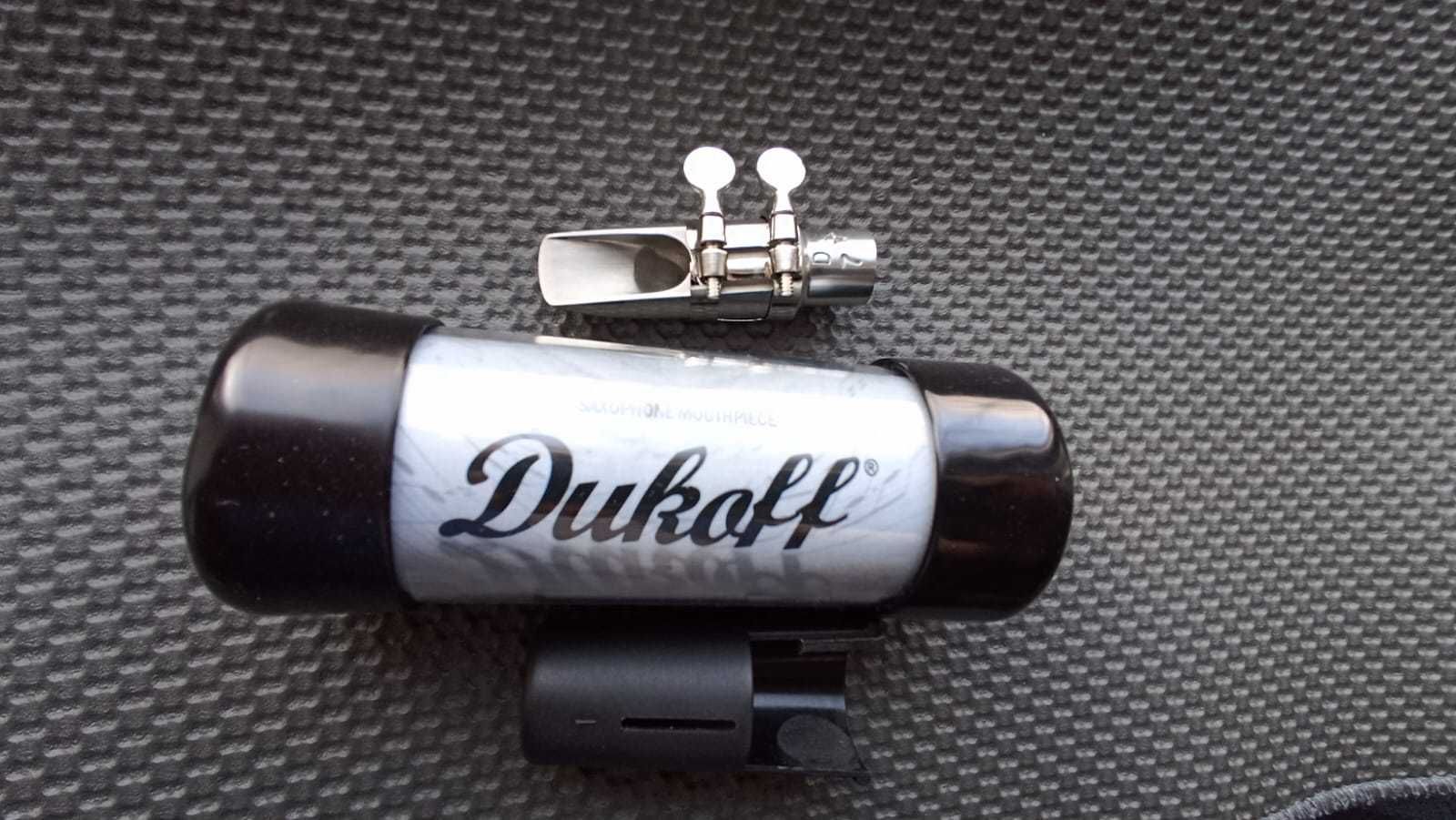 Мундштук для сопрано саксофона-Dukoff D7*USA