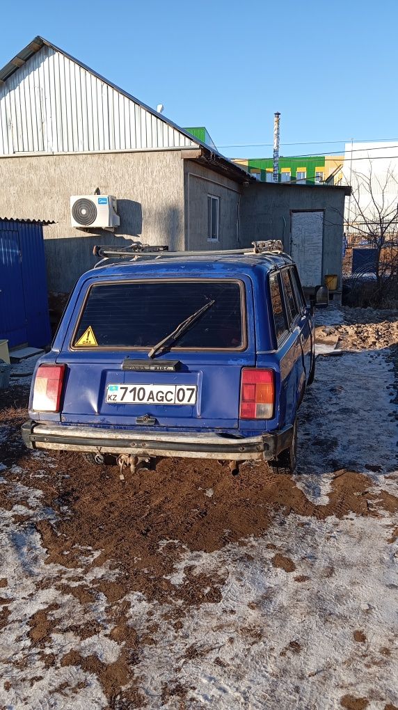 Ваз 2104,2001г.в. газ-бензин