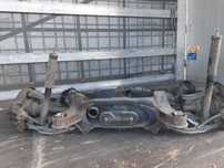 Редуктор Мерседес 2,2л С220 кузов W203 ,привозной из Германии