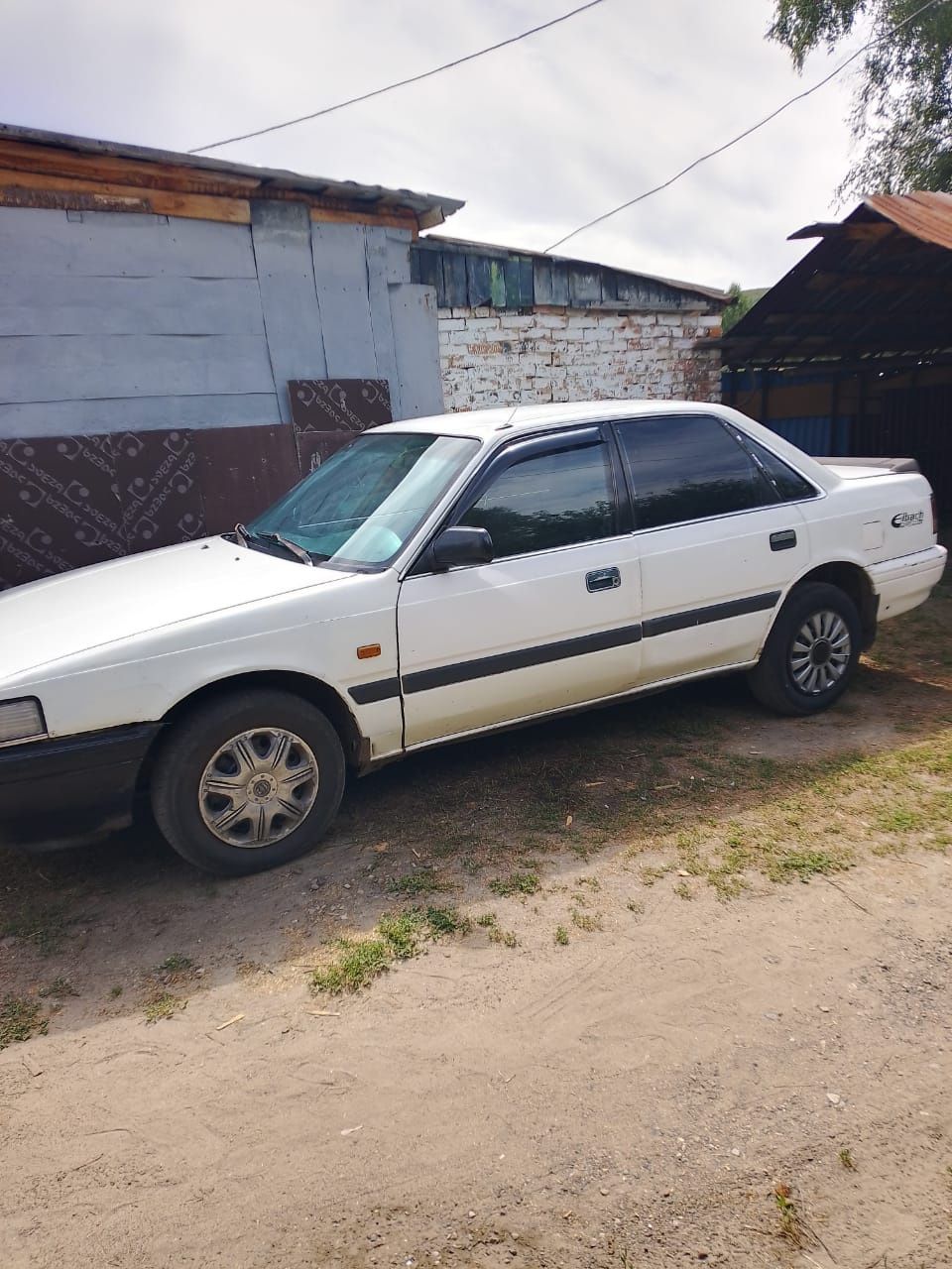 Продам Мазду 626