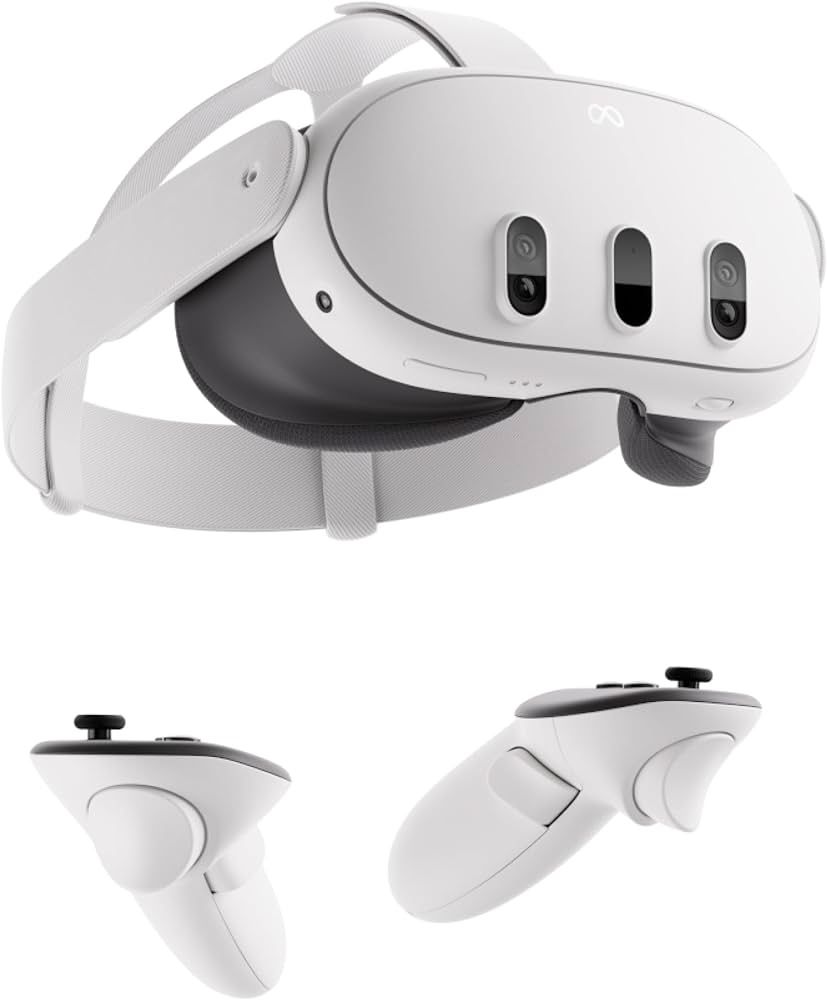 Новинка! Oculus Quest 3 512Gb 128/ Meta VR очки виртуальной реальности