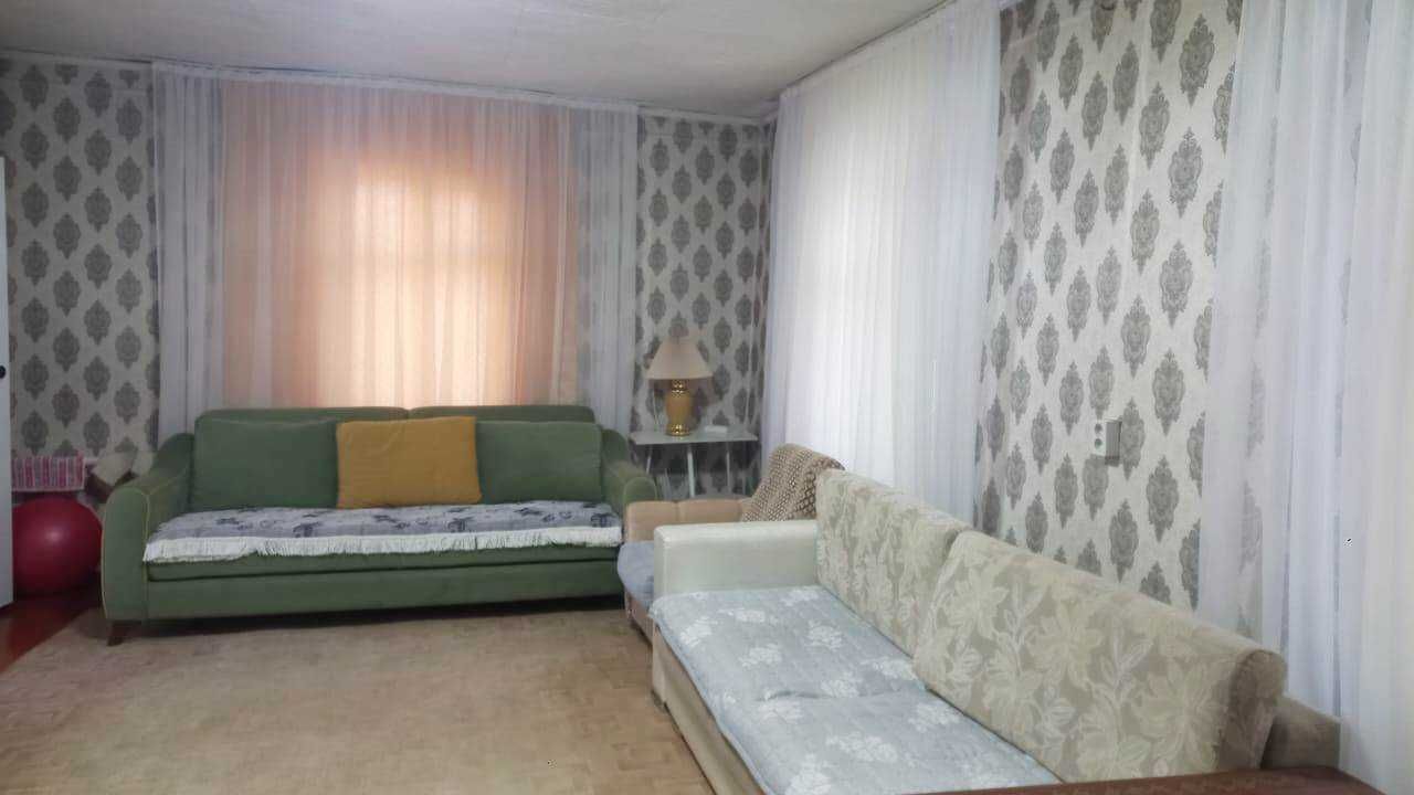 Продам 2 комнатный уютный дом в ЛЕСХОЗЕ