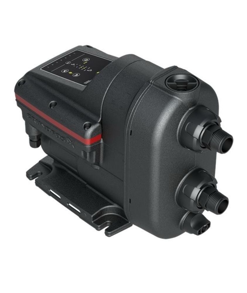 Насос поверхостный для увеличения давления воды Grundfos Skala 2  3-45