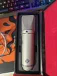 Neumann u87 vintage