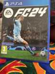 Диск Fifa 2024 PS4