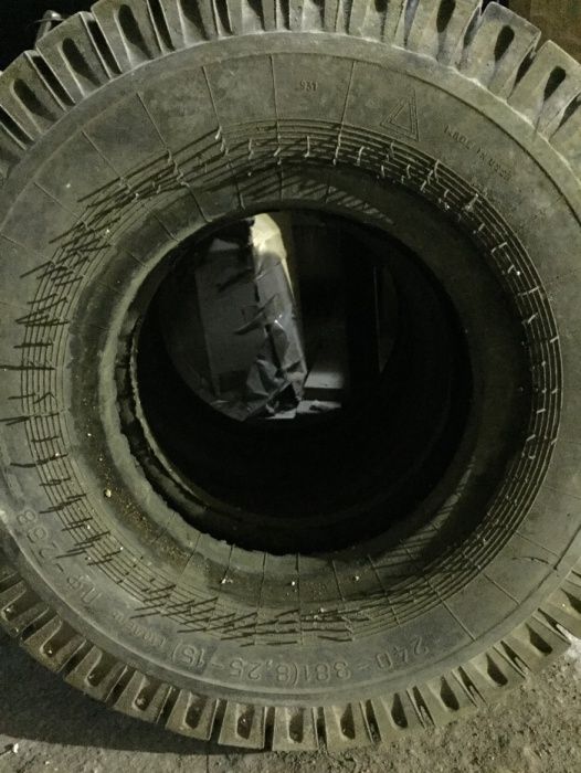 Автошины 240-381/ 8,25-15