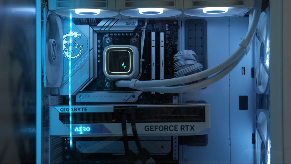 ИГРОВОЙ ПК | RTX4070 | компьютер