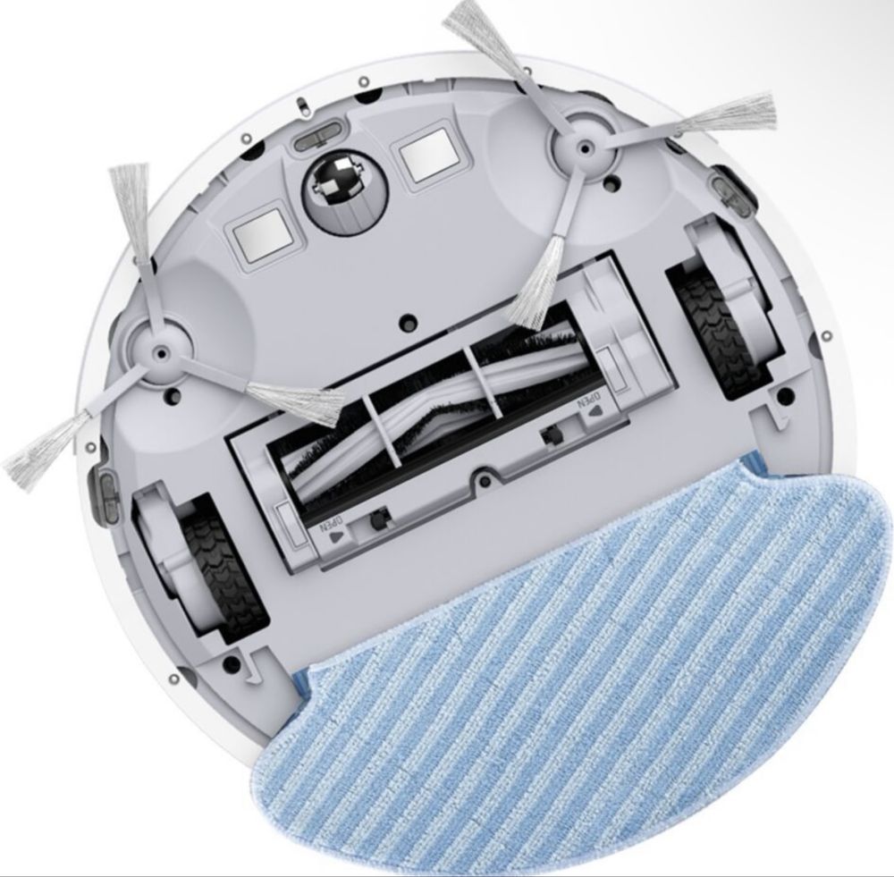 Робот Пылесос Tefal