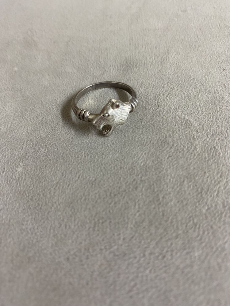 Колечки серебро