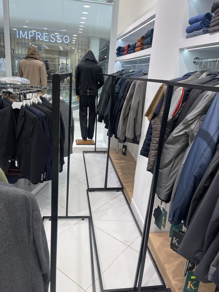 Продам рейлы оборудование