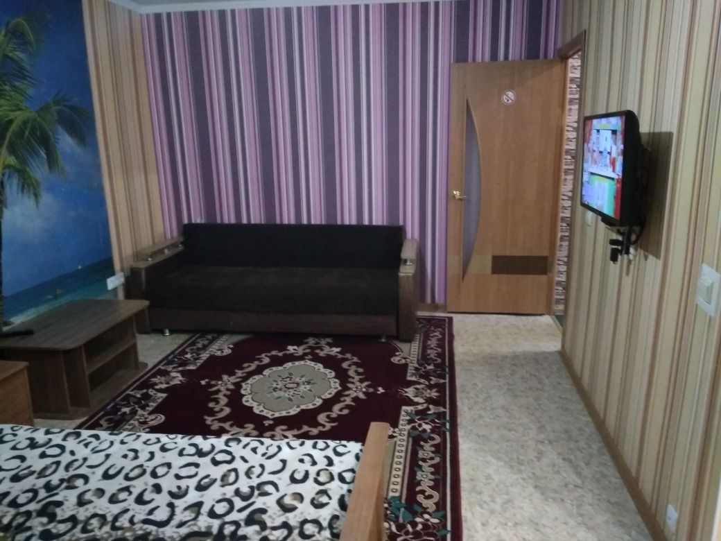 1 комнатная квартира посуточно в Центре "ЛЮКС"