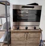 Конфекционная печь Smeg alfa 43 xmf