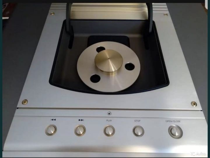 CD Плеер DCD-S1 stereo