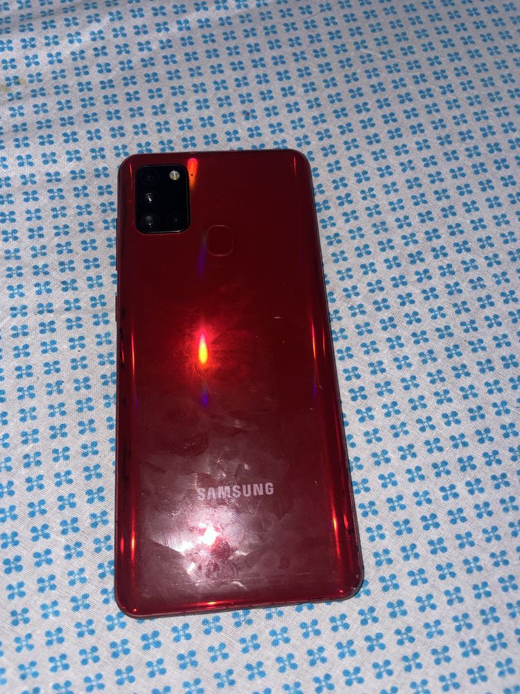 Продам самсунг A21S