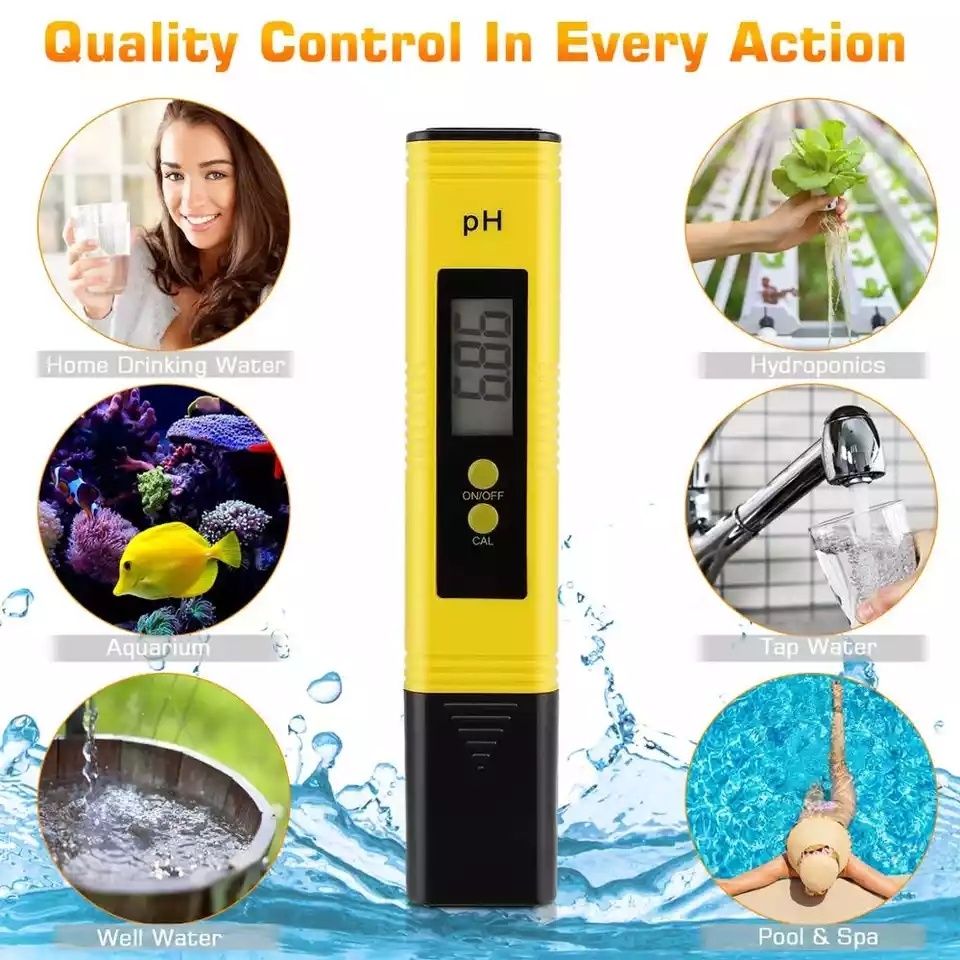 Измеритель кислотности воды ph метр пш метр