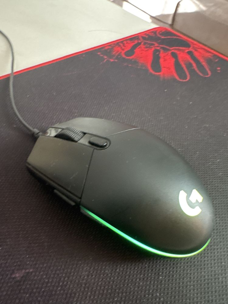 Logitech g102 lightsync