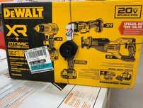 Dewalt  оригинал набор инструментов