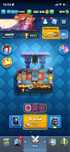 Аккаунт Clash Royale+BrawlStars