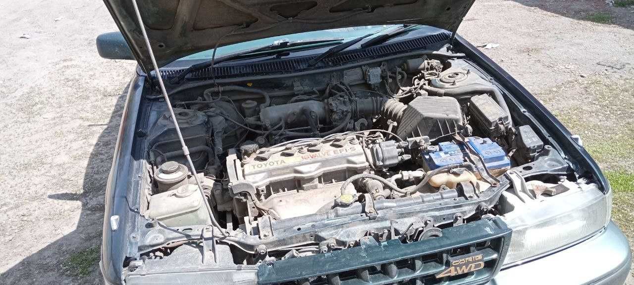 Продам Toyota Carib