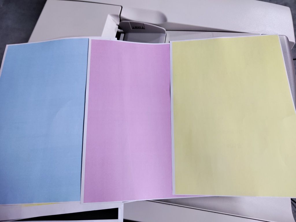 МФУ Xerox WC 7835, цветной, SRA3, 300гр