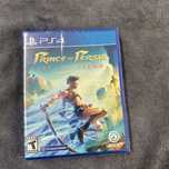 Игра Prince of Persia: the lost crown [PS4]