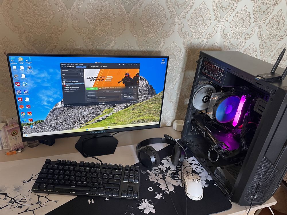 Компьютер intel i5