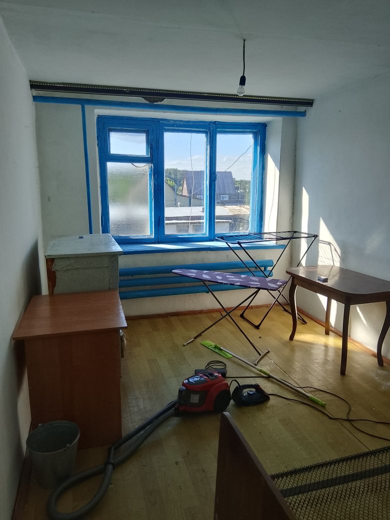 Комната в общежитии