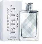 Туалетная вода для мужчин Burberry Brit splash