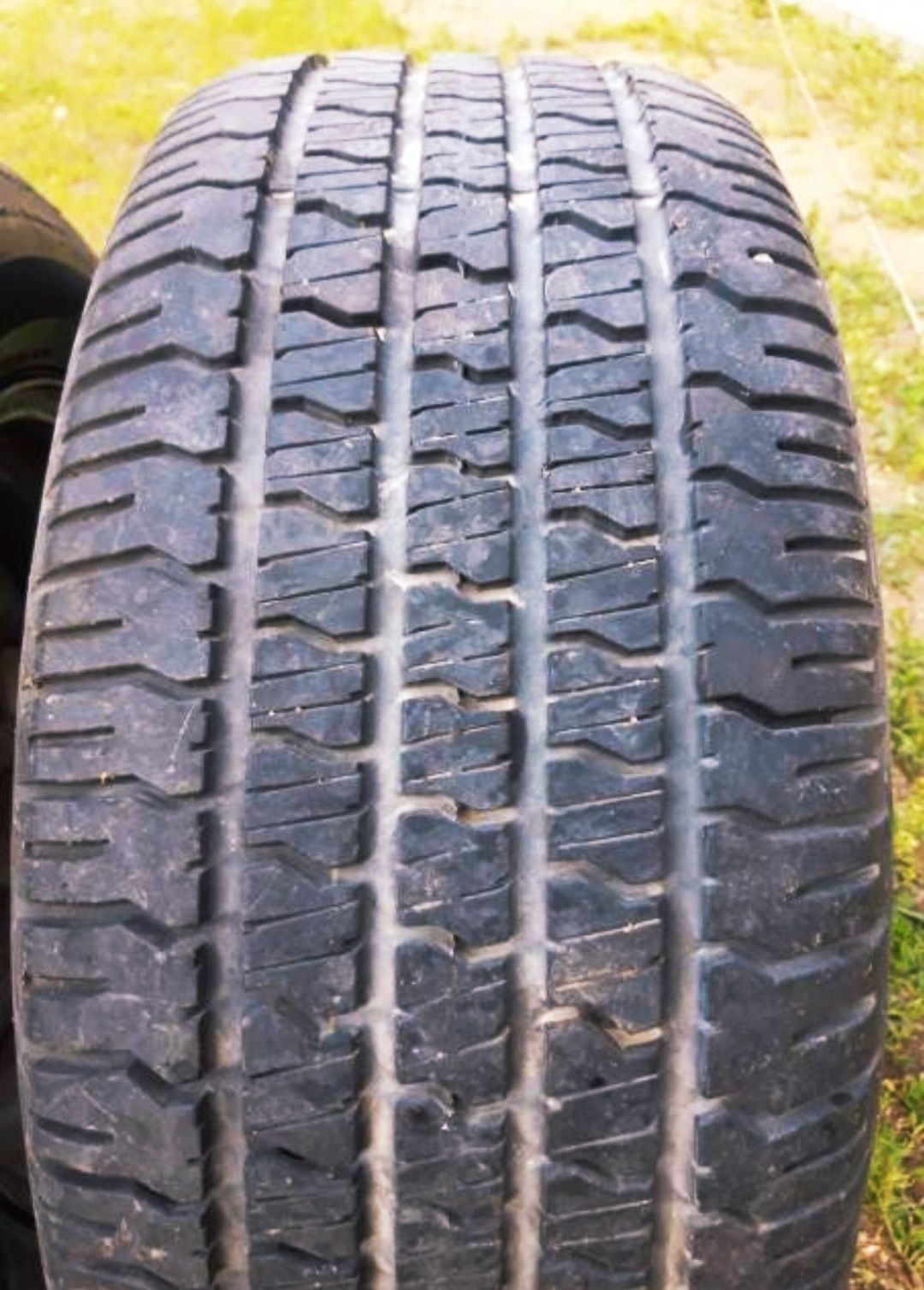 Американская резина Good Year Eagle #1 NASCAR 235/60R15