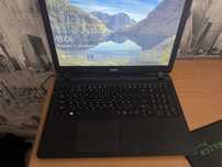 Ноутбук Acer aspire es1-572