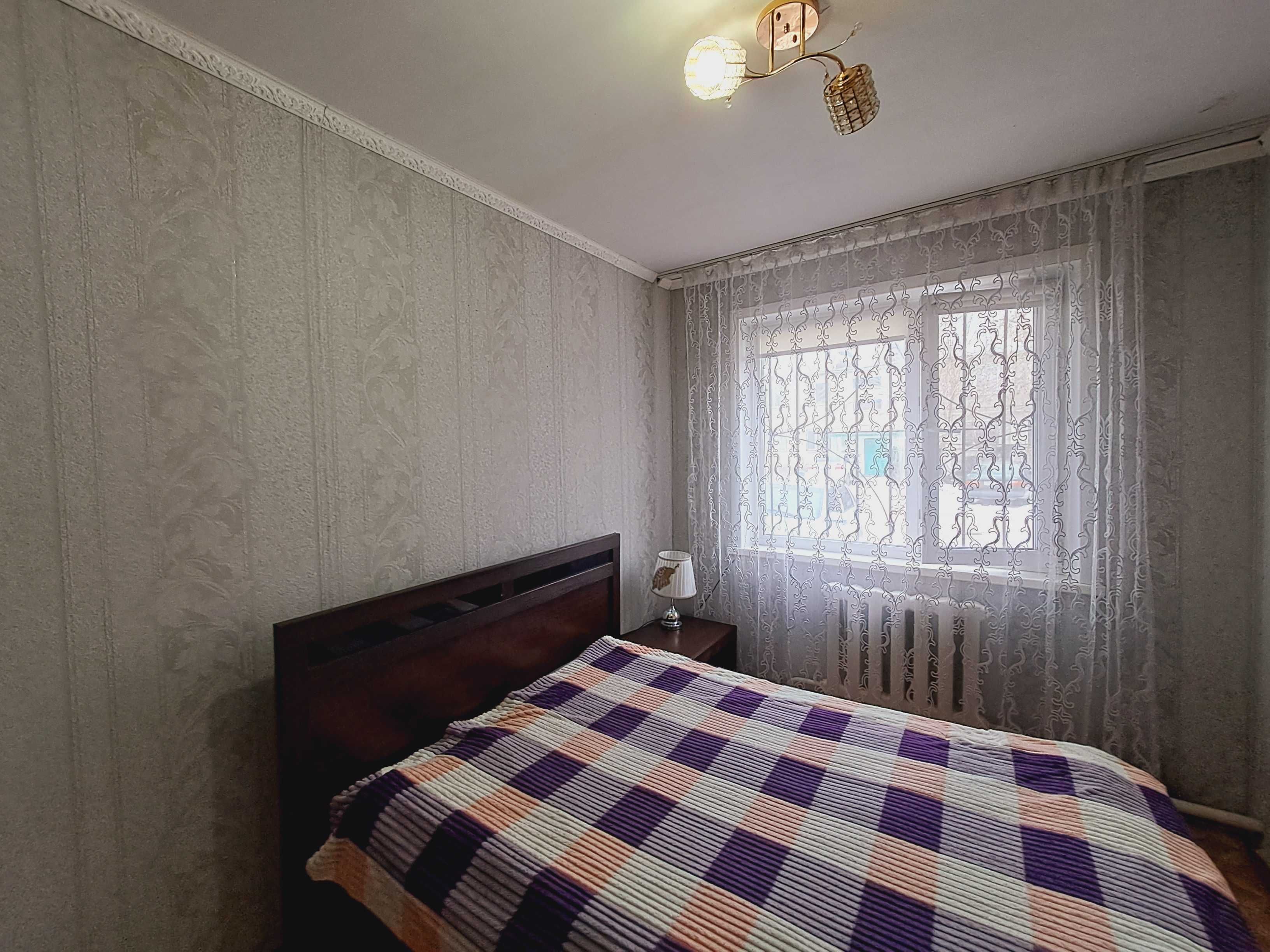 Продам 3х комнатную квартиру в Тепличном комбинате. ИПОТЕКА