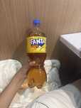 Лимонад «fanta» 1 литр