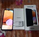 Samsung A32,4/128гб в хорошем  состоянии!