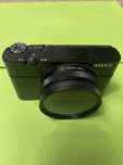 Фотоапарат SONY RX100M6