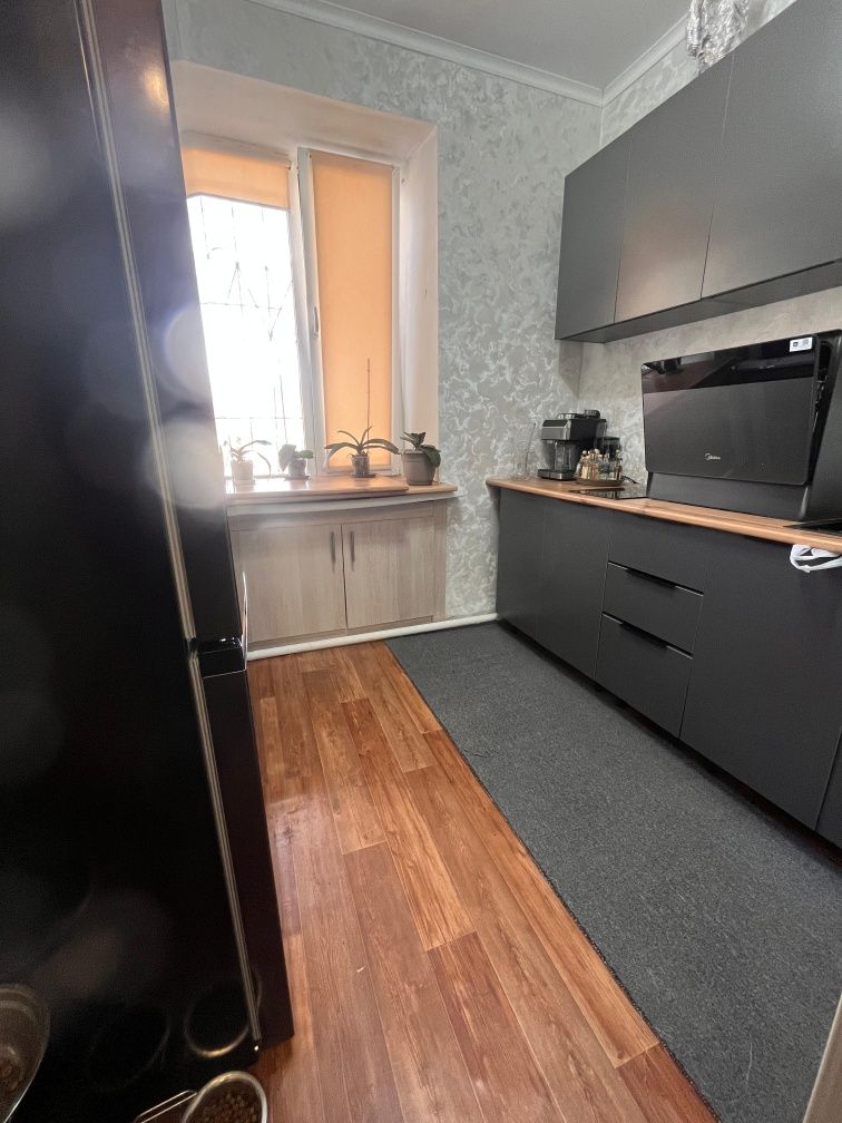 Продаётся 2х кв. с ремонтом по ул.Менделеева, 8А. 
43.3 м², 1/2 этаж,