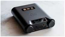 Shanling H5 — портативный Hi-Fi ЦАП/усилитель