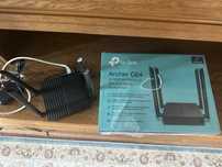 Модем роутер archer c64