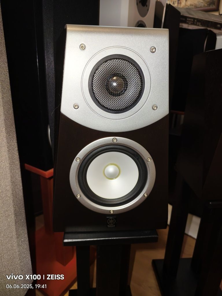 Yamaha Soavo 900m