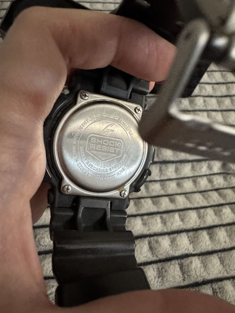 Часы casio G-SHOCK