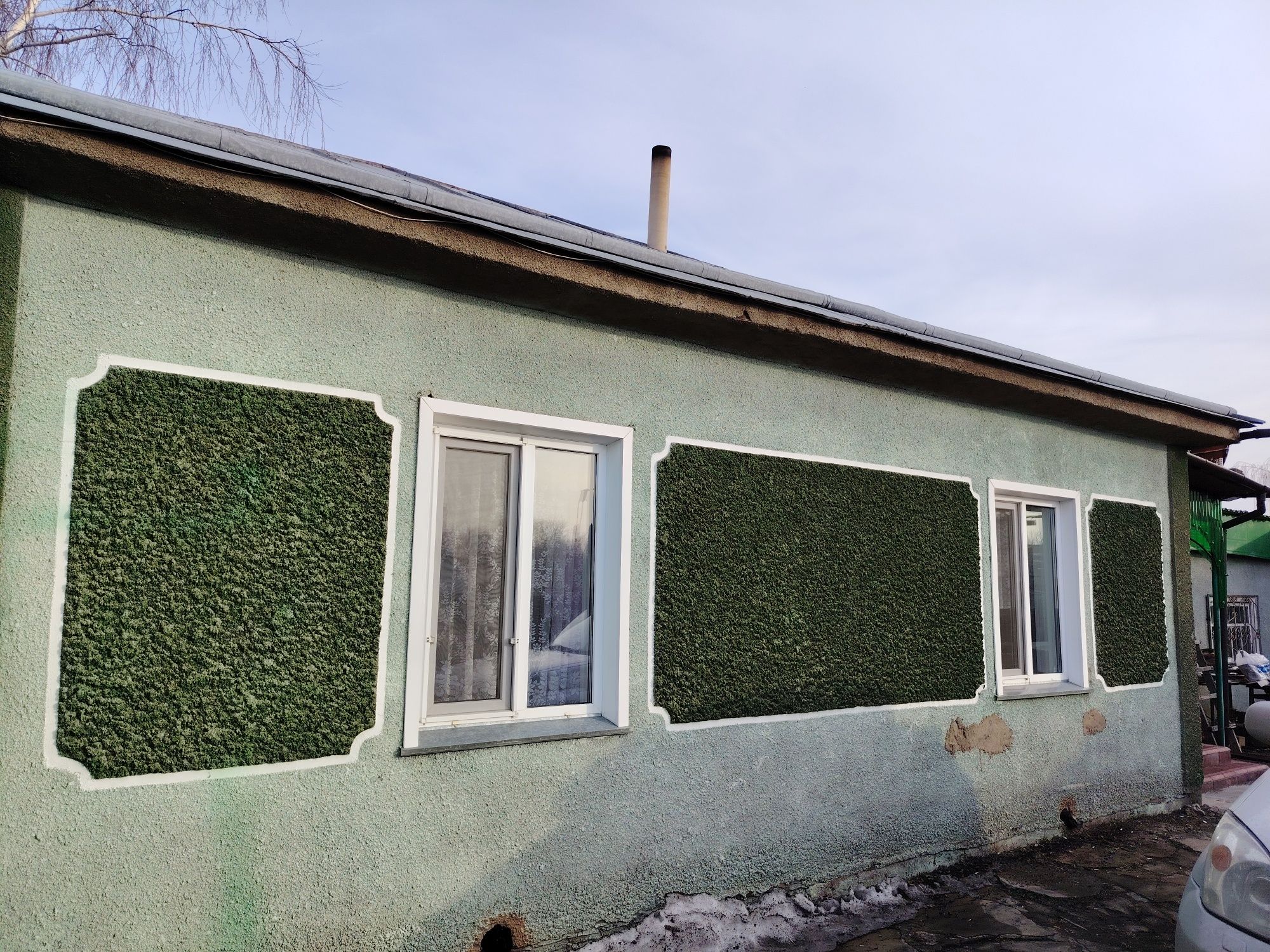 Продам дом в с. Теренколь