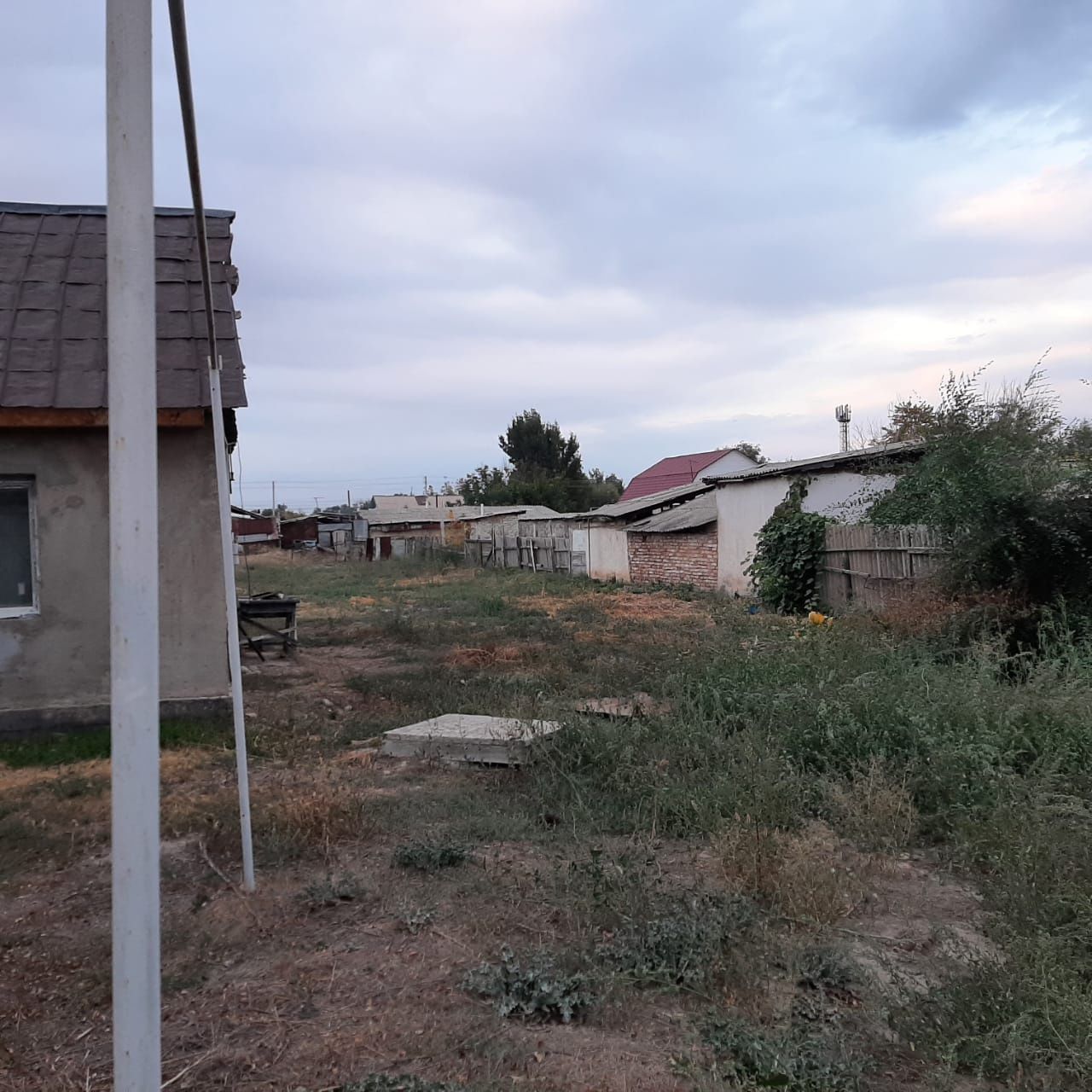 Продам отдельностоящий дом
