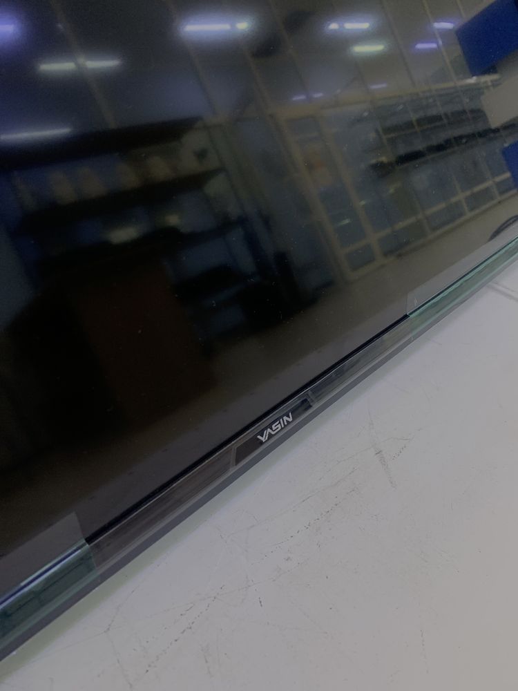 Телевизор Yasin Led 43G (актив маркет)